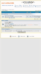 Mobile Screenshot of forum.takorai.org